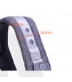 Sunveno - Kangaroo Style Ergonomic Baby Carrier - Grey
